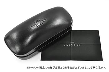 【試着のみ未使用】COACH サングラス♡ブラック　ケース♡付属品あり コーチ COACH サングラス （ブラック） -ファッション通販